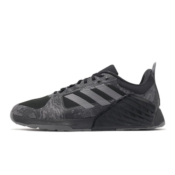 adidas Dropset 2 Trainer Core Black Grey Men Cross Training Gym Shoes IG3305 Carousel 1