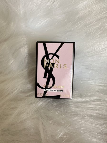 YSL Mon Paris EDP mini 7.5ml Carousel 1