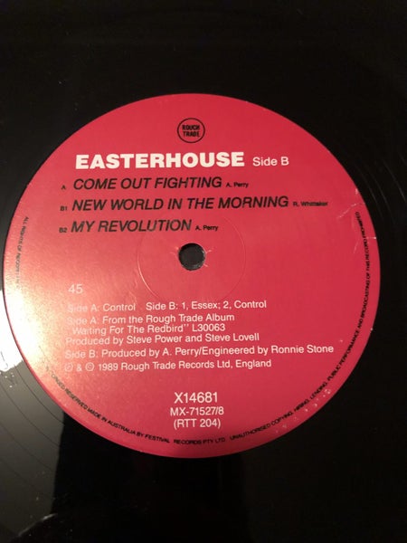 Easterhouse Carousel 3