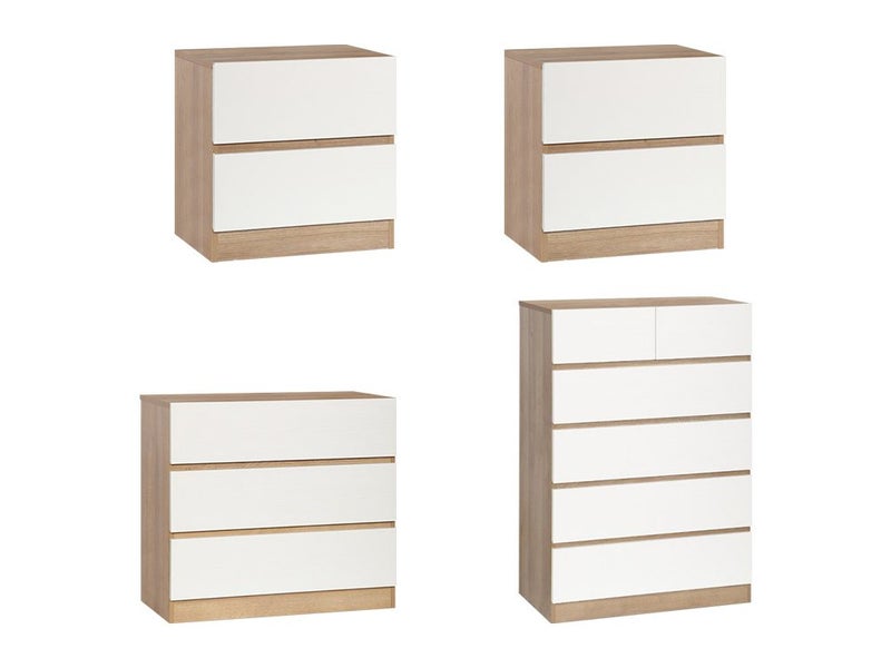 Bedroom Set with Drawers Carousel 2