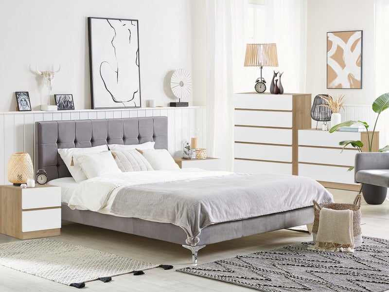 Bedroom Set with Drawers Carousel 1