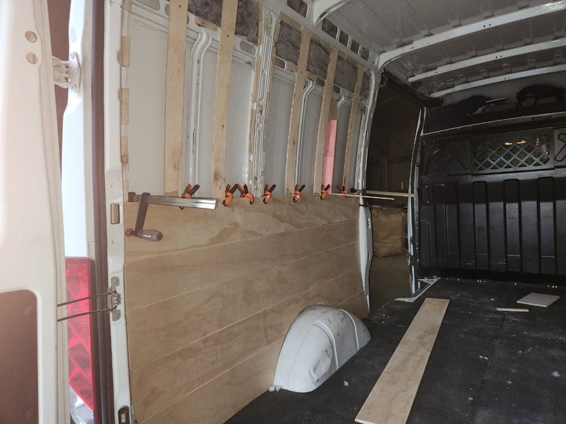 Motorhome/Van/Bus Insulation Carousel 4
