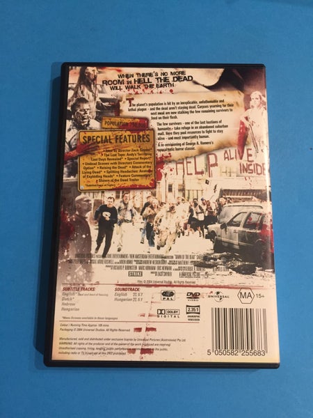Dawn of the Dead62988861622915111