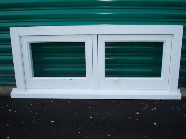 **BRAND NEW WINDOW 1200x1200mm**Why buy 2nd hand at this Price Carousel 2