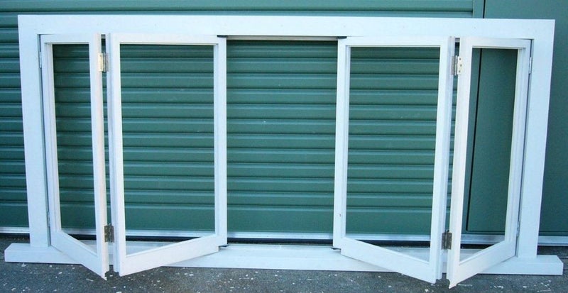 **BRAND NEW Bi-FOLD WINDOW 1200x1800mm**Why buy 2nd hand at this Price Carousel 5