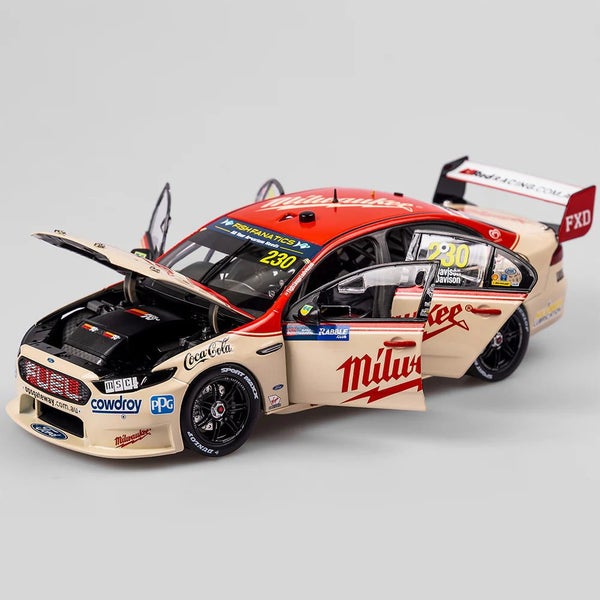 1:18 23 Red Racing #230 FGX Falcon - 2018 Sandown 500 Retro Round Carousel 2