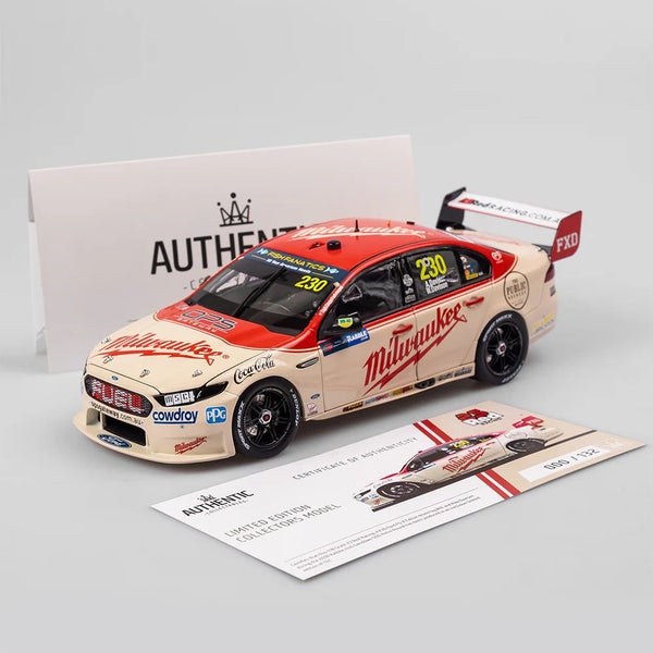 1:18 23 Red Racing #230 FGX Falcon - 2018 Sandown 500 Retro Round Carousel 6