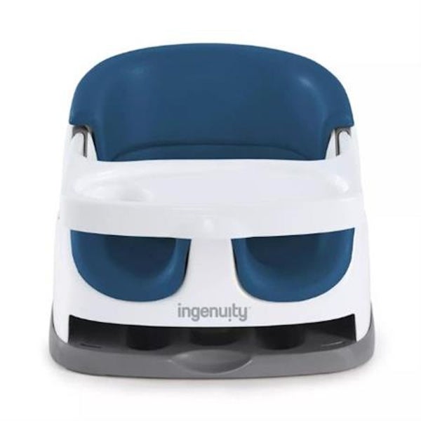 Ingenuity Portable 2 in 1 chair-Night Sky Carousel 1