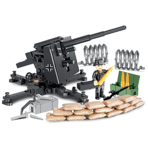 Cobi Flak 88 3047 Carousel 2