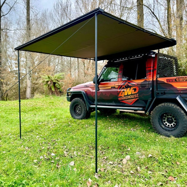 RMR 2.5m x 2.5m Awning Carousel 1