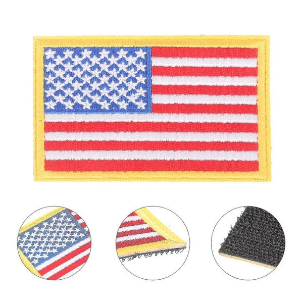 4 Pcs Stickers Kids Clothing Patch Adhesive Cloth Patches Decorat Carousel 2