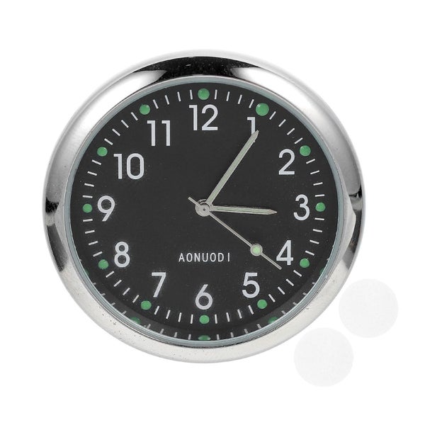 Dashcams Cars Glow The Dark Car Clock Car Clock Car Dashboard Watch Auto Dashbo Carousel 1