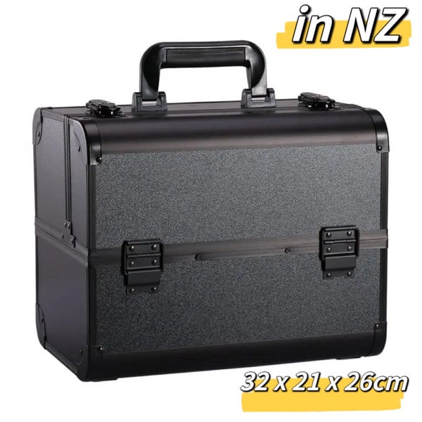 Makeup Case Portable Carousel 1