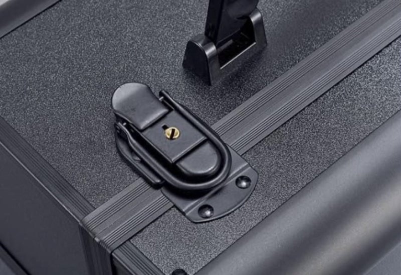 Makeup Case Portable Carousel 4
