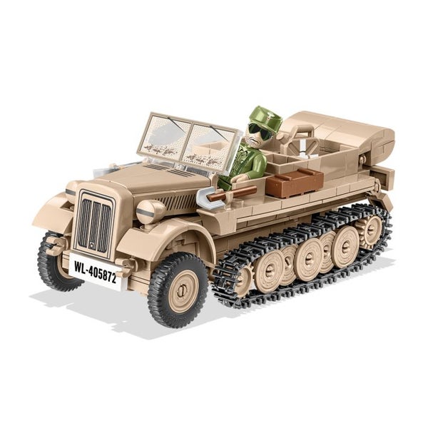 Cobi SD.KFZ.10 Demag D7 2273 Carousel 2