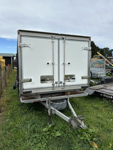 Chiller room/truck body new unused (no motor) Carousel 1