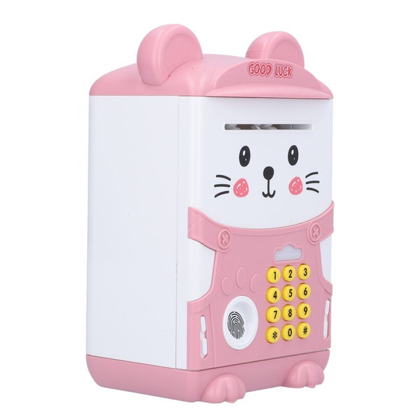 kids' money banks mini atm safe cash banks Musical Money Bank for Kids Carousel 1
