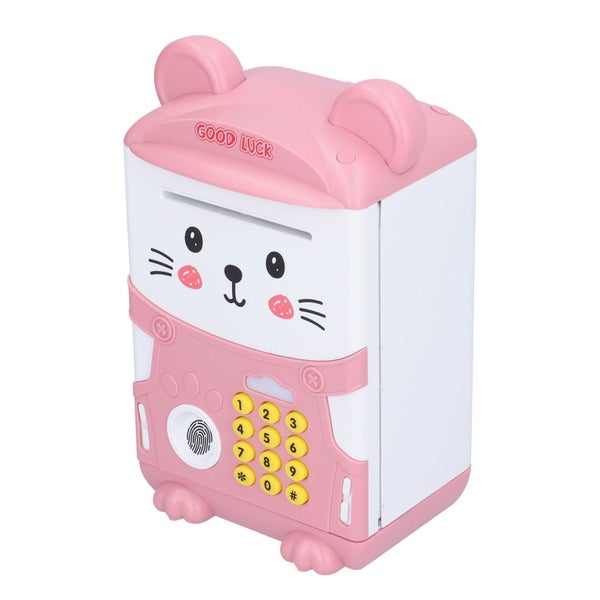 kids' money banks mini atm safe cash banks Musical Money Bank for Kids Carousel 5