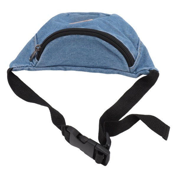 kids cool waist bag kids canvas waist bag kids cartoon waist bag bear kids waist Carousel 1