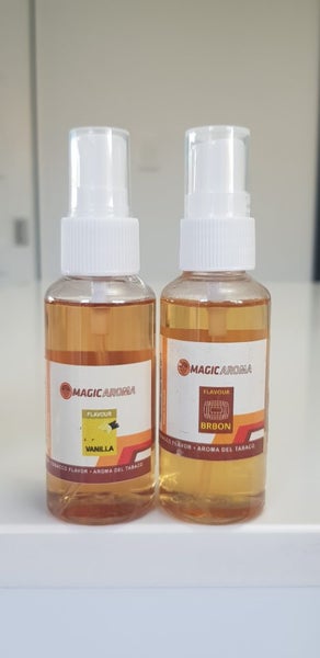 Tobacco Flavouring Magic Aroma 50ml Carousel 2