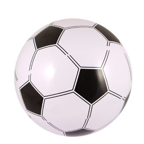 INFLATABLE FOOTBALL 40CM Carousel 1