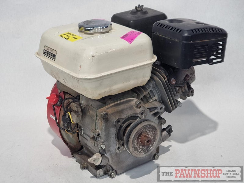 Honda GX160 5.5HP Petrol Engine ~ Runs Well Carousel 2