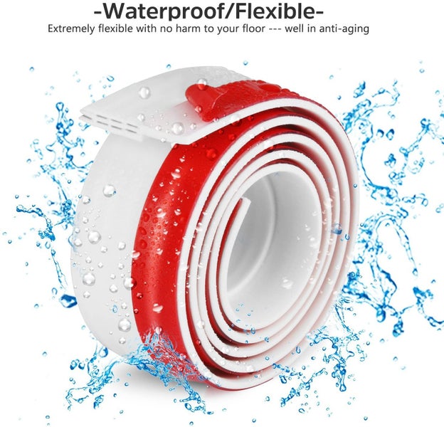 Silicone Door Seal Strip | Draft Stopper 100cm | Free Shipping | Local Stock Carousel 1