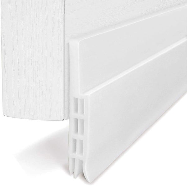 Silicone Door Seal Strip | Draft Stopper 100cm | Free Shipping | Local Stock Carousel 2
