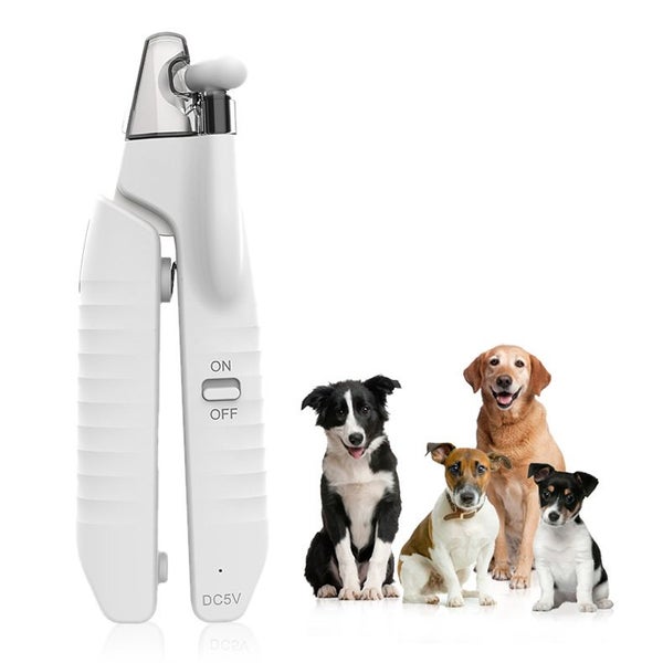 LED Pet Nail Clippers | Nail File Included Free Shipping | Local Stock Carousel 9