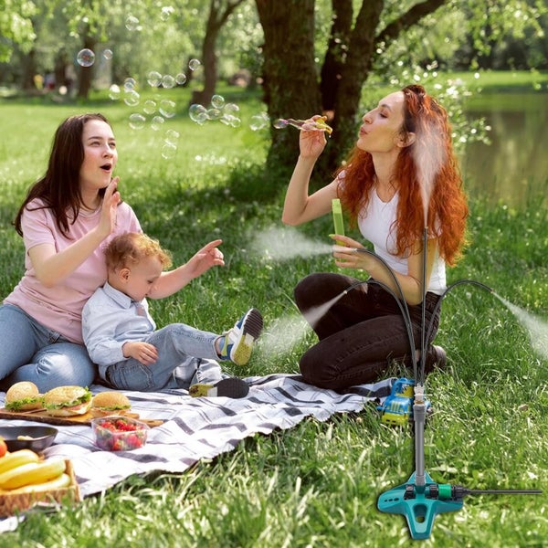 NEW Standing Misting Cooling System Super Hot Deal Afterpay Carousel 2