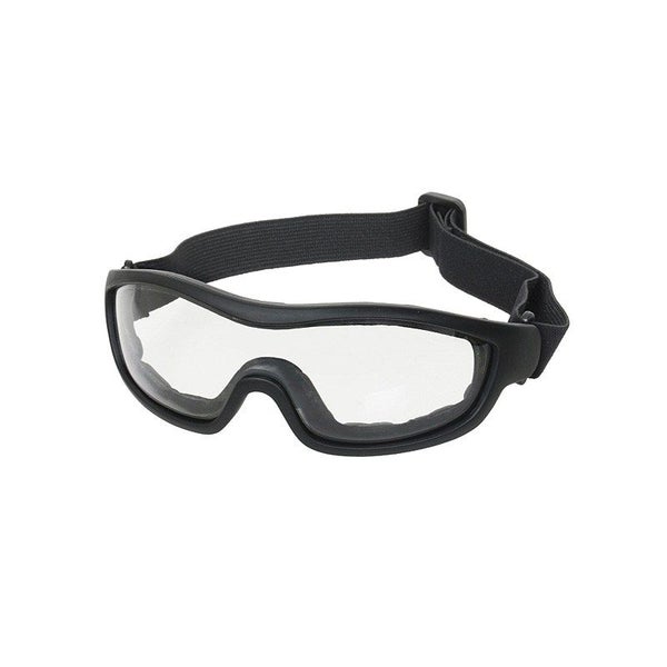 Tactical UV 400 Hi-Flow Wind Goggle - SHADED LENS Ver. Carousel 1