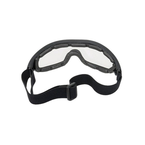 Tactical UV 400 Hi-Flow Wind Goggle - SHADED LENS Ver. Carousel 2