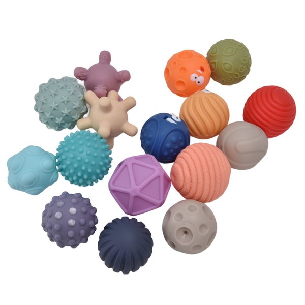 baby sensory balls toddlers sensory squeeze ball sensory ball toy sensory Carousel 2