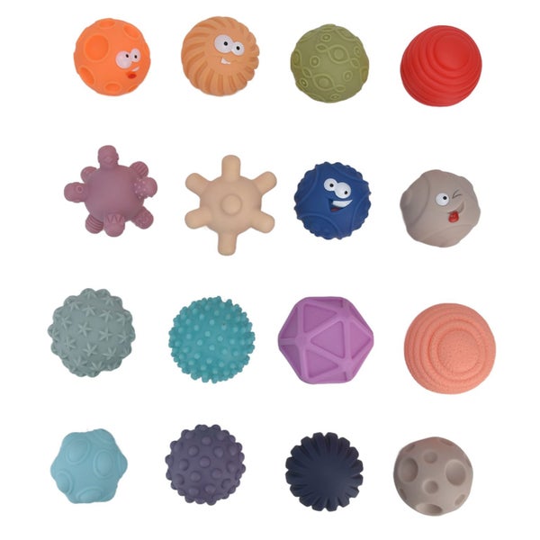 baby sensory balls toddlers sensory squeeze ball sensory ball toy sensory Carousel 5