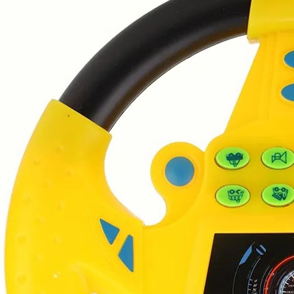 steering wheel toy simulated driving steering wheel educational steering wheel Carousel 2