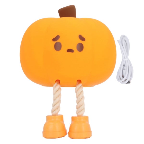 silicone night light cute night light silicone bedside lamp silicone soft lamp Carousel 5