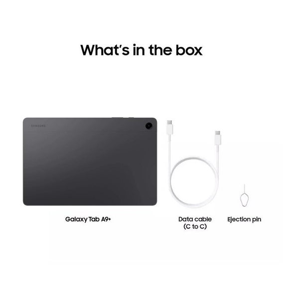 Brand New - Samsung Galaxy Tab A9+ Plus SM-X210 11" 64GB Wi-Fi - Navy - afterpay Carousel 7