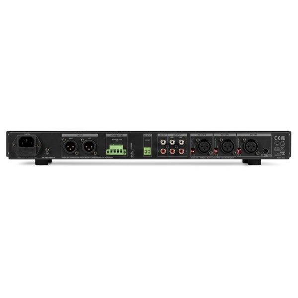 Media Player with Amplifier USB/MP3/BT Carousel 2