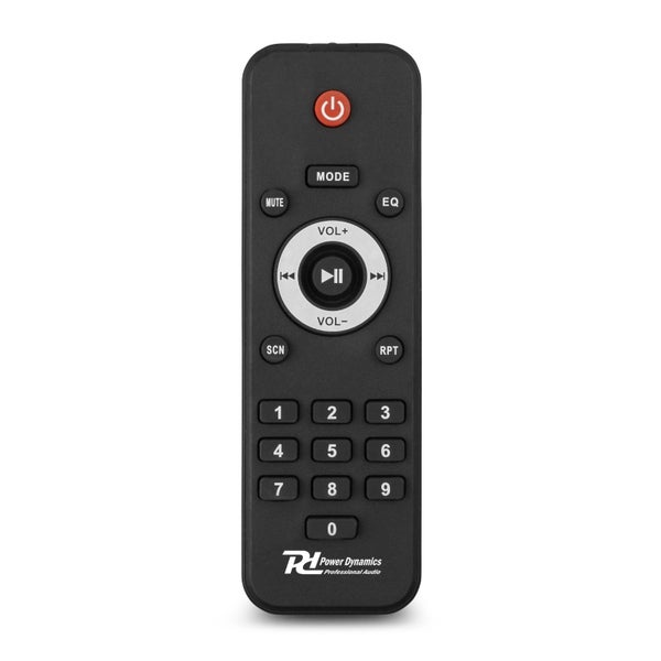 Media Player with Amplifier USB/MP3/BT Carousel 4