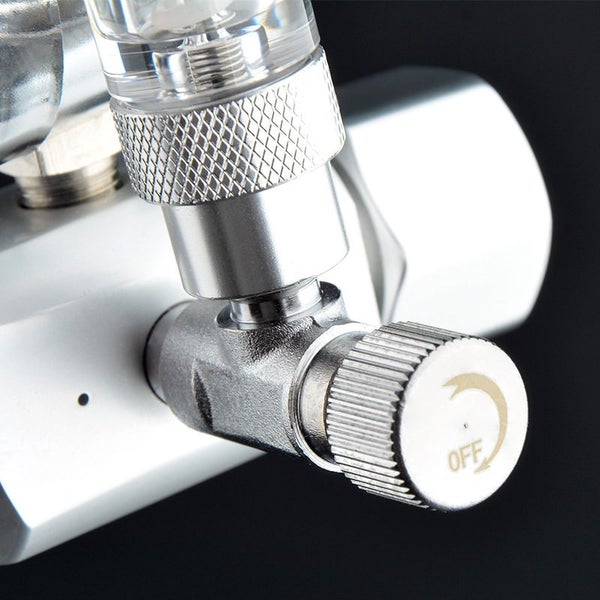 Aquarium CO2 Regulator Carousel 3