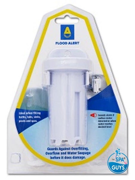 Flood Alert Overflow Alarm Carousel 1