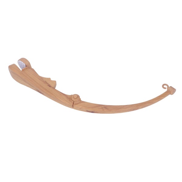 crib mobile arm crib mobile holder Crib Mobile Arm Imitation Wood Grain Foldable Carousel 1