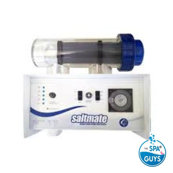 Saltmate Rp30 30G/Hr Chlorinator Carousel 1