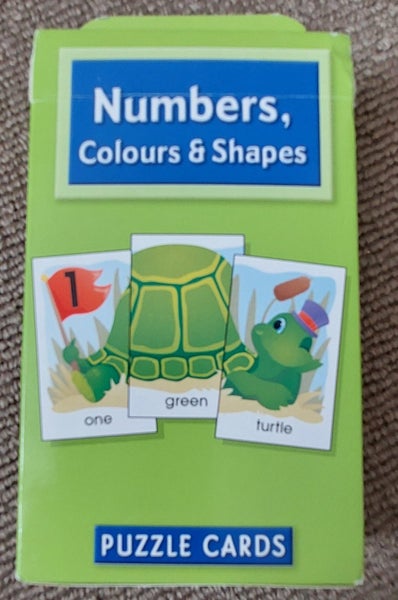 children's flashcards Carousel 1