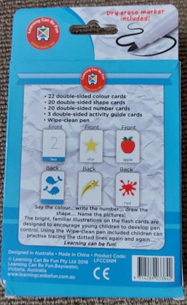 children's flashcards Carousel 3