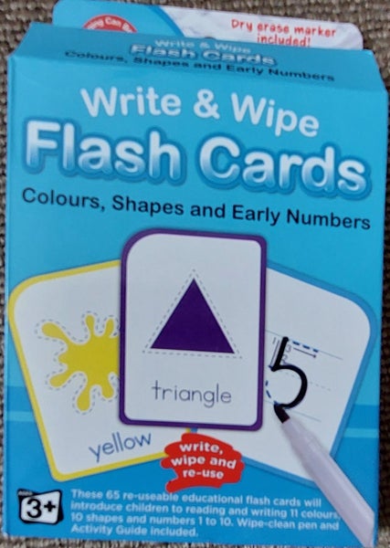 children's flashcards Carousel 2
