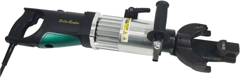 ZB-22 Rebar bender-New Model Carousel 1