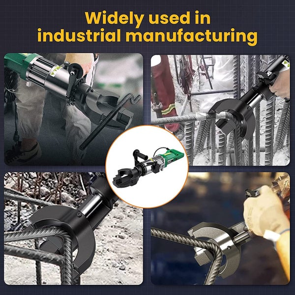 ZB-22 Rebar bender-New Model Carousel 2