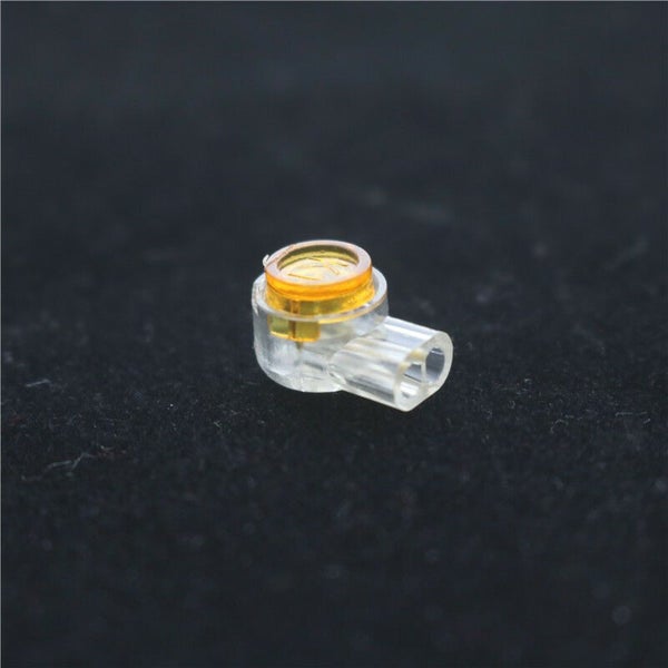 PTN 200pcs K1 Connector Crimp Connection Waterproof Wiring Ethernet Cable Carousel 2