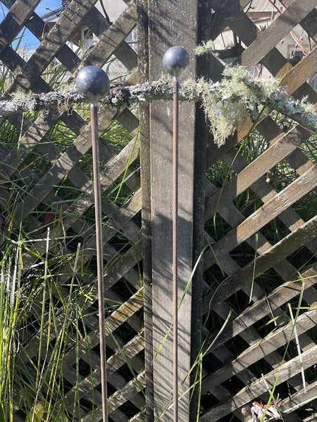 Garden Stakes Plant Supports Carousel 1